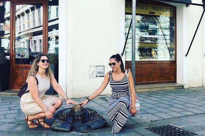 Privat tur til Bratislava med lokalguide