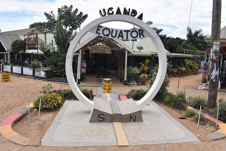 Equator Route Full Day Tour Private