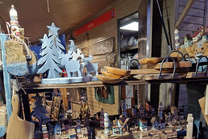 クラクフ：クリスマスマーケットツアー（試食付き）
