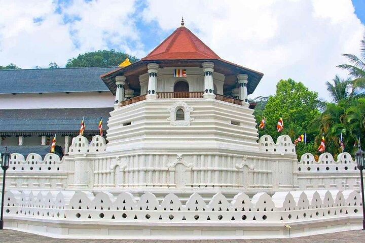 Kandy City Tour-ervaring vanuit Kandy