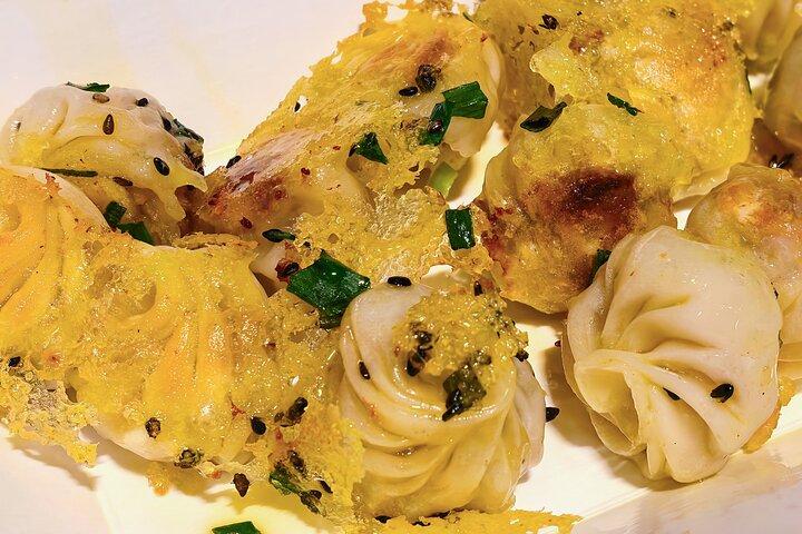 重慶の食探訪、旧市街＆魔法の夜景