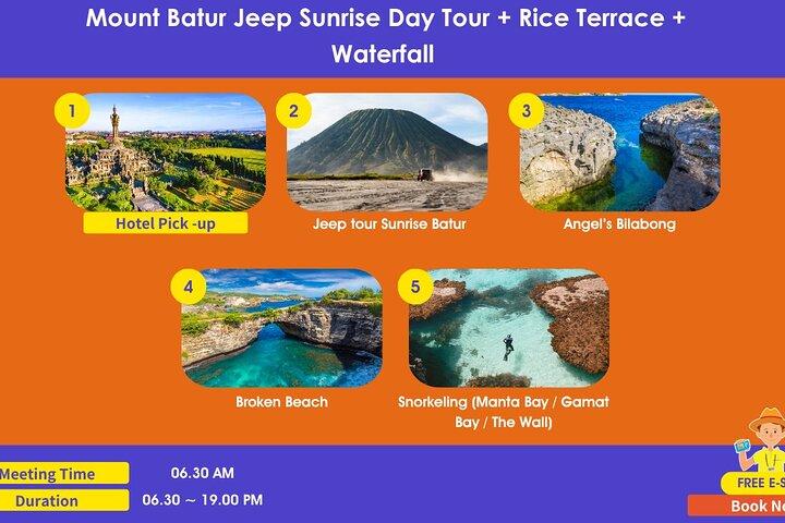 Hotell nära Mount Batur Jeep Sunrise Day Tour