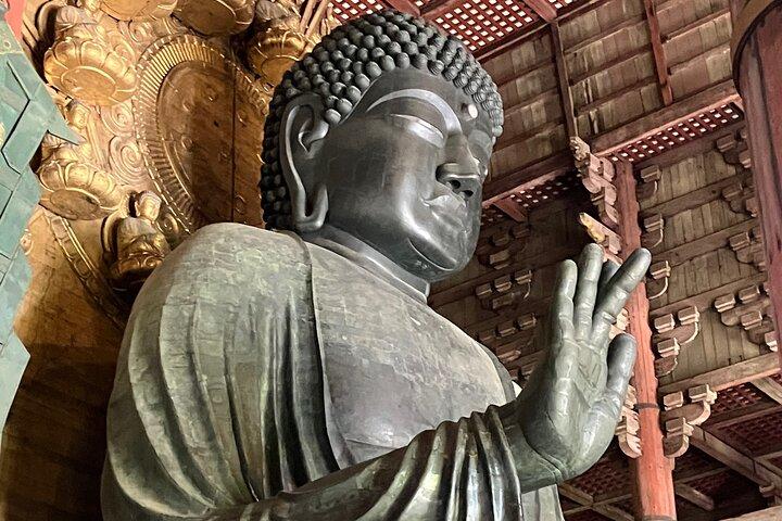 Nara : Private Tour mit einem lizenzierten Fortgeschrittener