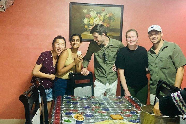 本格的なヨルダン料理、家族で楽しめる居心地の良さ