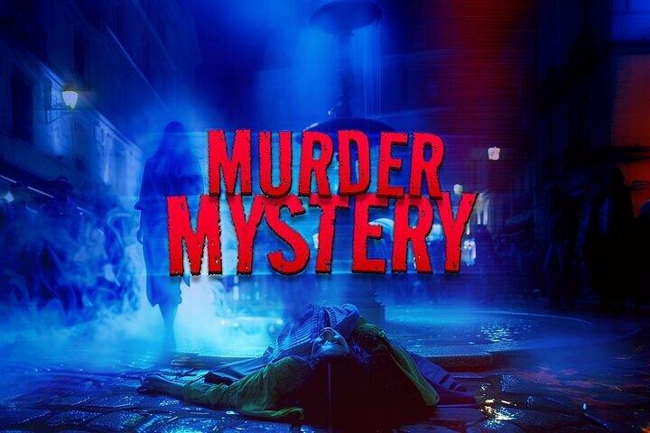 Miami Murder Mystery : Self-Guided Detective Walk