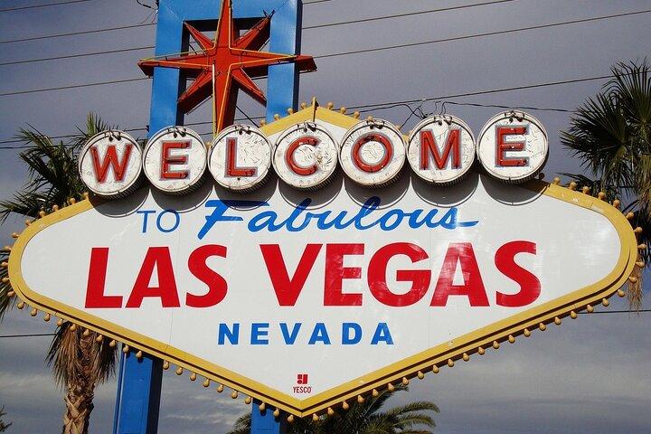 Las Vegas Murder Mystery : Paseo de detectives autoguiado