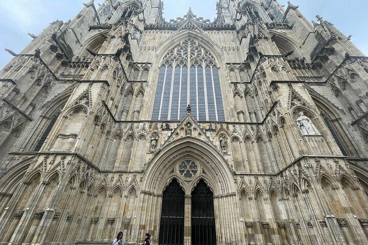 Excursão guiada York Minster com entrada
