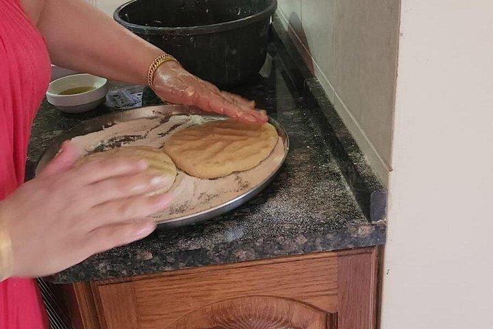 本格的なヨルダン料理、家族で楽しめる居心地の良さ