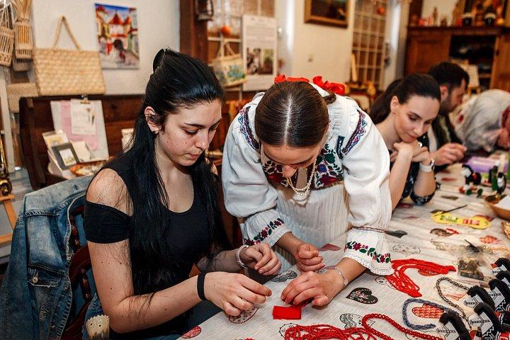 Croatian Traditional Workshop and Folklore Live Performance Show