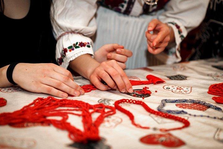 Croatian Traditional Workshop and Folklore Live Performance Show