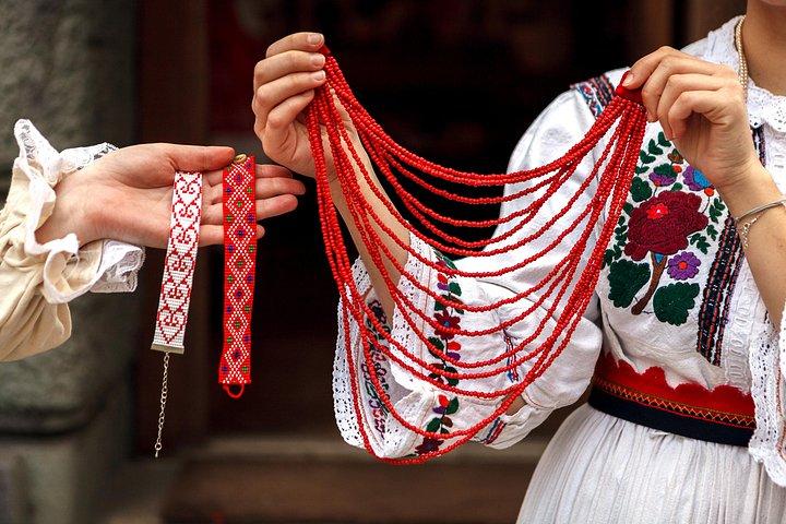 Croatian Traditional Workshop and Folklore Live Performance Show