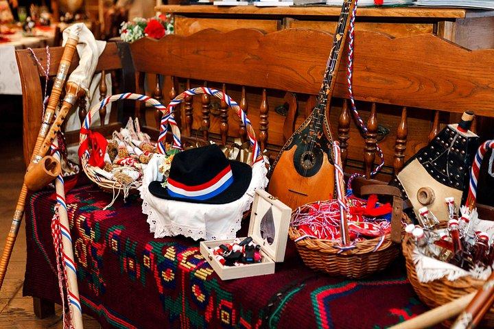 Croatian Traditional Workshop and Folklore Live Performance Show