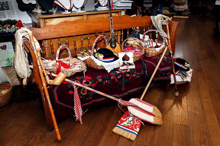 Croatian Traditional Workshop and Folklore Live Performance Show