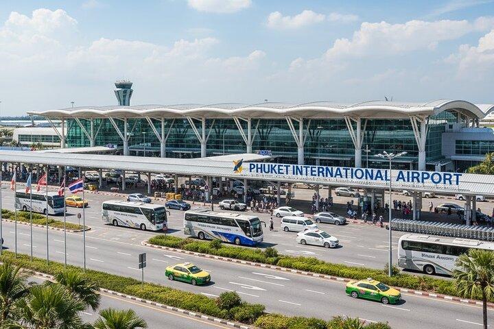 Phuket Airport Services - Transferts, Fast Track et Salons