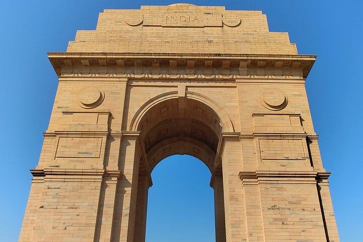 Erfgoed & Smaken van Delhi : Rickshaw Ride, Specerijen & Tempels