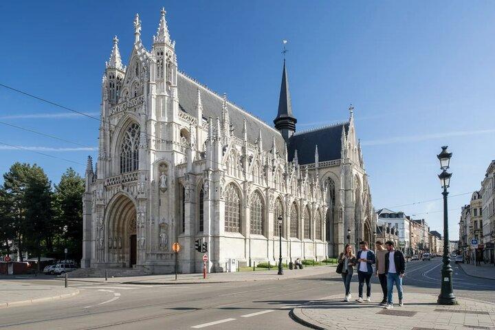 Audio Guided Walking Tour de Bruxelas