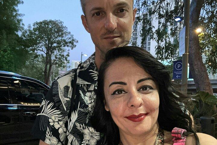 Miami Murder Mystery : Self-Guided Detective Walk