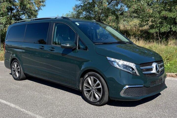 Transfert privé de l'aéroport Vienna Chauffeur Service
