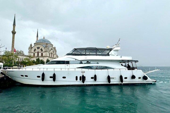 Private Proposal Tour in Bosphorus