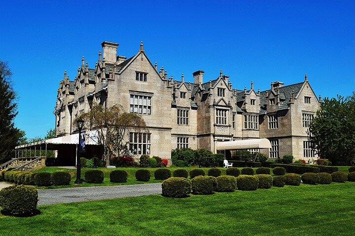 Tour in carrozza di Newport Gilded Age Mansions con biglietto per gli scassinatori (8 +)