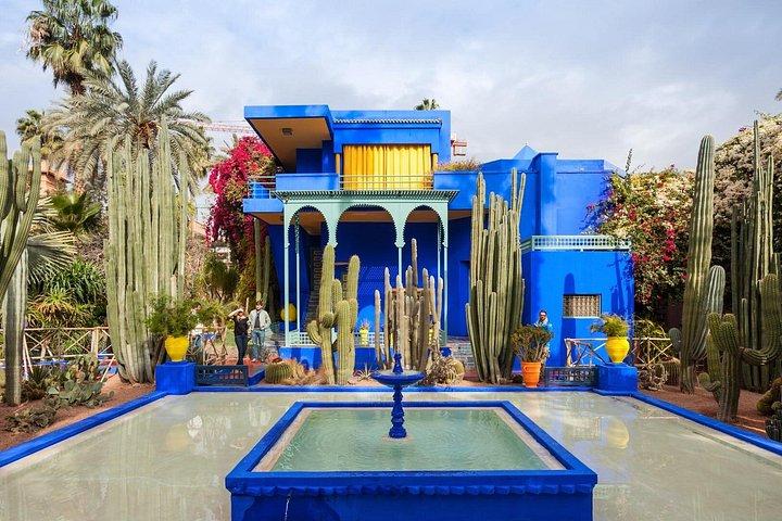 Marrakech Day Trip from Casablanca – Explore the Red City