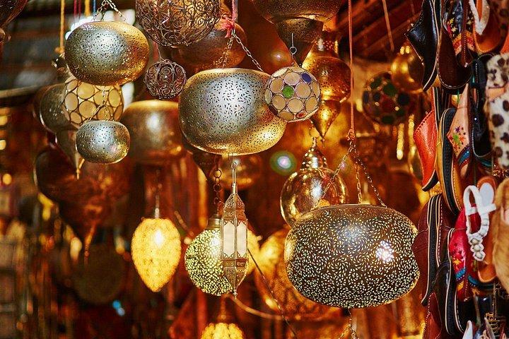 Marrakech Day Trip from Casablanca – Explore the Red City