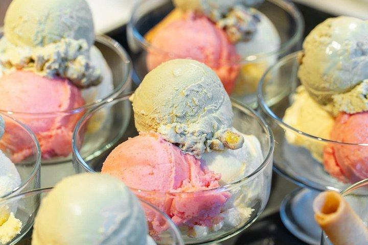 ローマ料理教室 - ピザ、イタリア語デザート（ワイン付き）