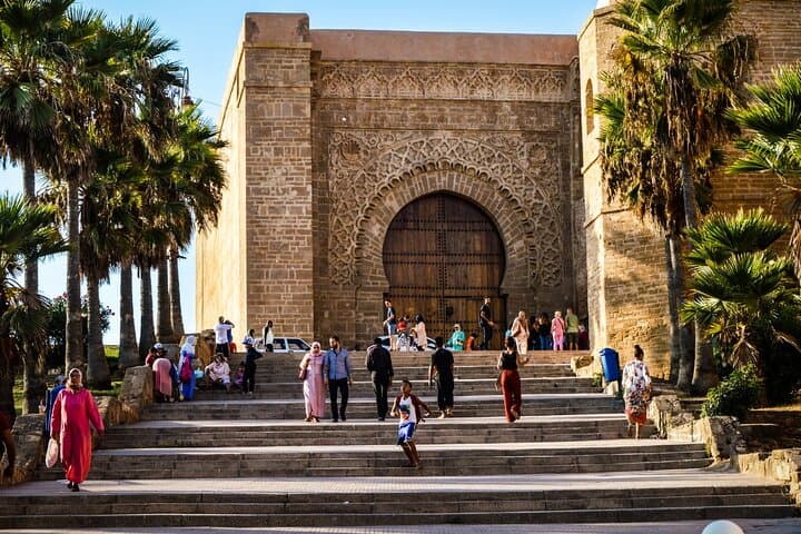 Casablanca to Rabat Private Car Transfer with Hotel Pick Up