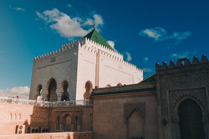 Casablanca to Rabat Private Car Transfer with Hotel Pick Up