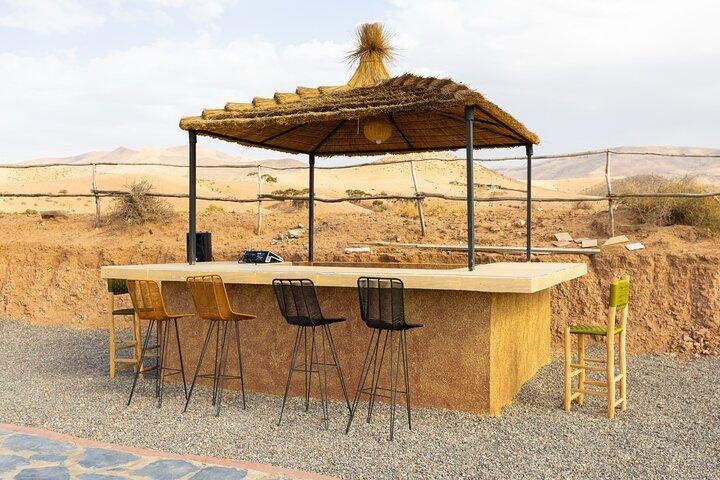 Agafay Desert Night Pass Dinner Show e Camel Ride Experience