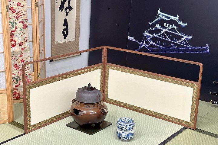 Osaka Shinsaibashi: Authentic Japanese Tea Experience