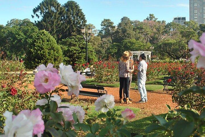 Buenos Aires Palermo Woods Highlights Walk