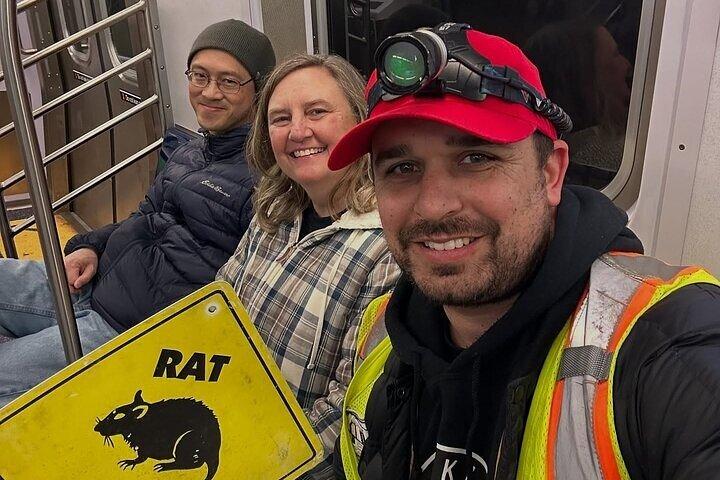Tours de ratos noturnos