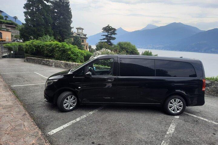 Transfer privado de Veneza para Verona ou de volta