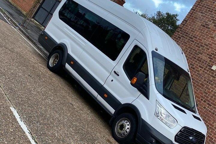Transfers de Aeroporto de Heathrow para Aeroporto de Gatwick