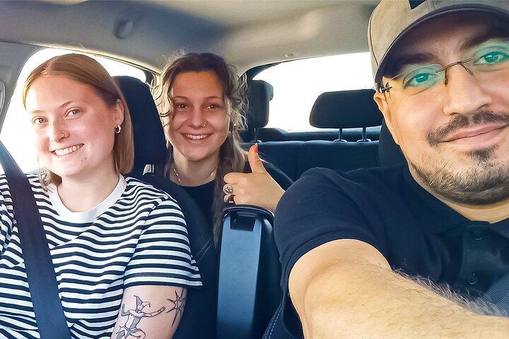 Casablanca Sightseeing com um amigo local e carro privado
