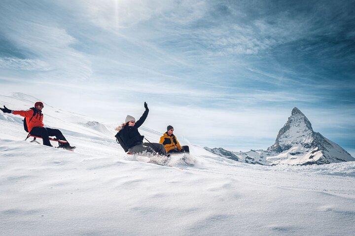 Zermatt Winter Adventure (Private Tour)