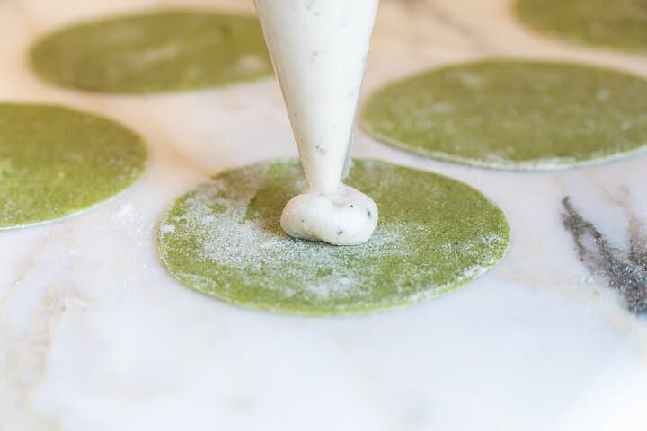 Italian Classics: Pizza, Ravioli & Italian Dessert Class in Rome