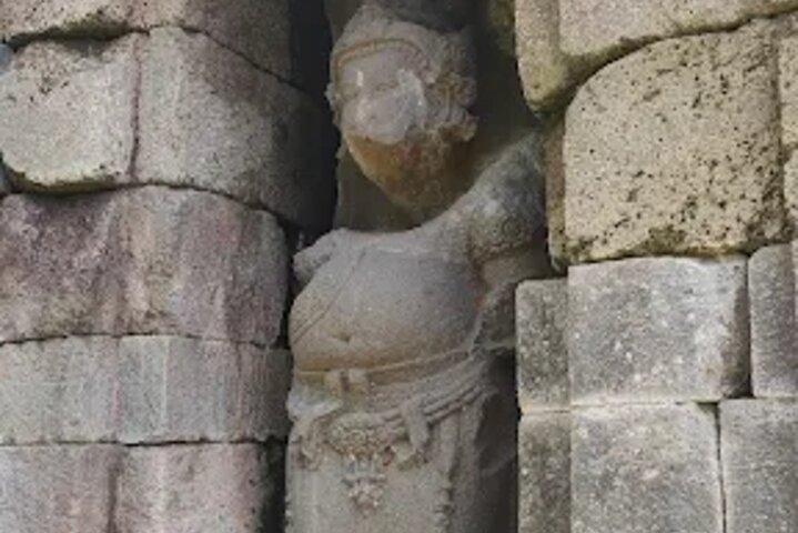 Tagestour nach Nepal Van Java & Selogriyo Tempel von Yogyakarta