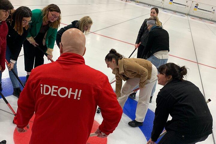 Curlingupplevelse i Montreal