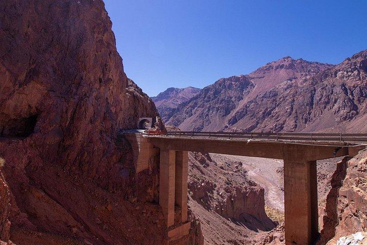 Mirador Aconcagua – a Full-Day private Adventure