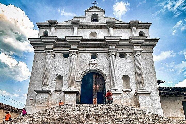 Chichicastenango-Tagestour ab Guatemala-Stadt