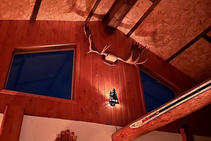 Aurora Viewing Lodge