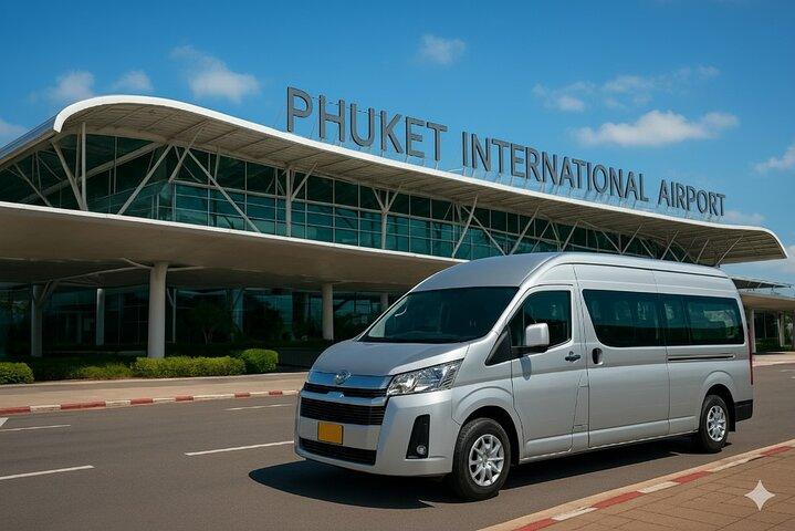 Phuket Airport VIP Fast-Track Immigration with Personal Guide