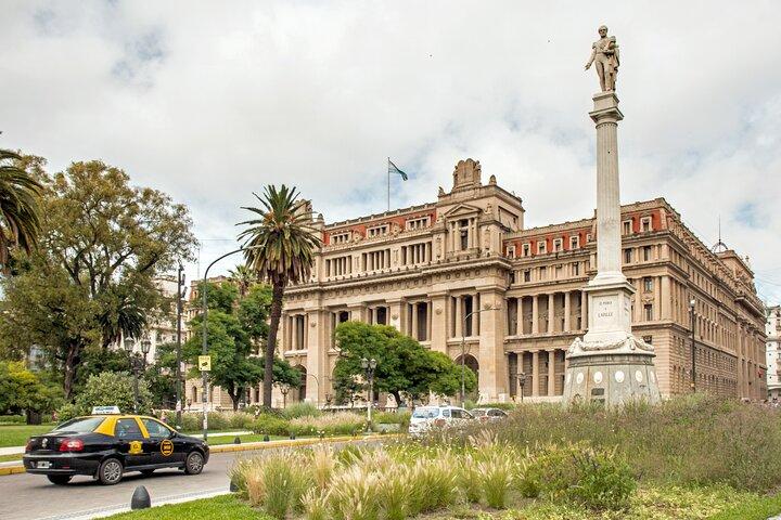 Liten grupp Buenos Aires Walking Tour