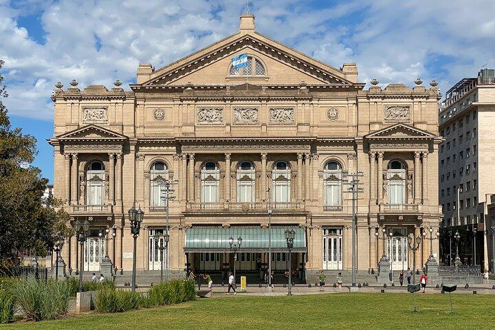 Liten grupp Buenos Aires Walking Tour