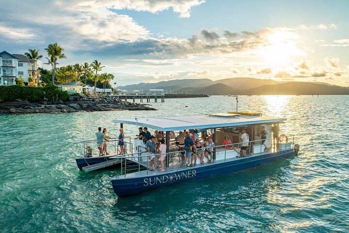 Airlie Beach Sunset Cruise
