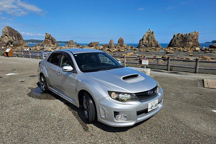 大阪JDMスポーツカーレンタル