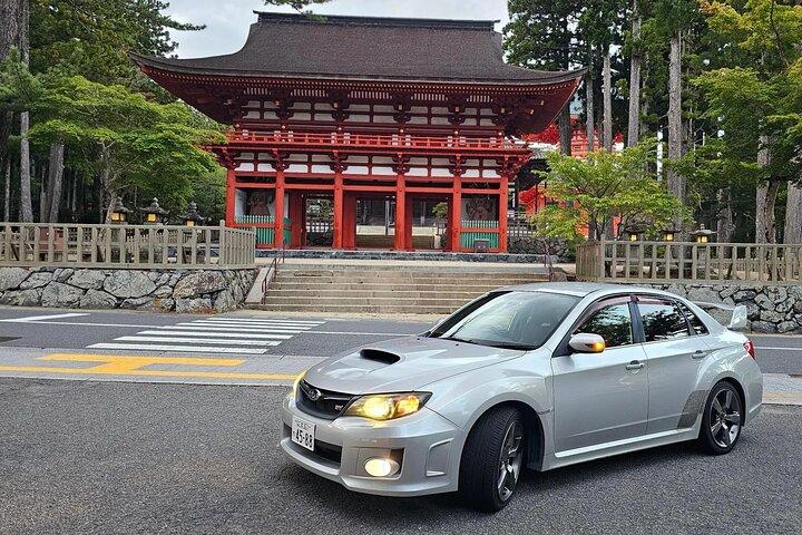 Osaka JDM Aluguel de temporada