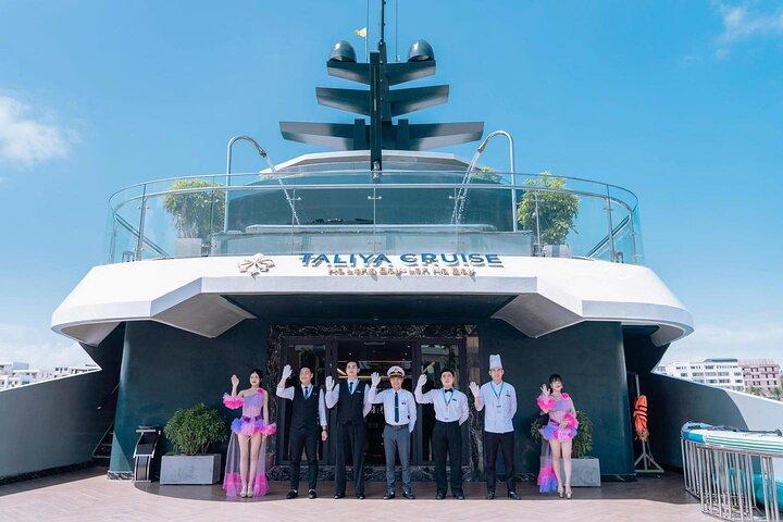5 - Star Halong Bay e Lan Ha Bay Day Cruise com caiaque e almoço